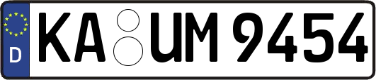 KA-UM9454