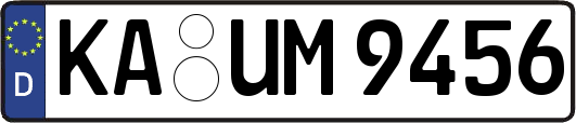KA-UM9456