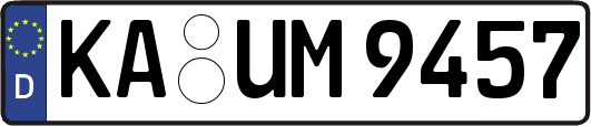 KA-UM9457