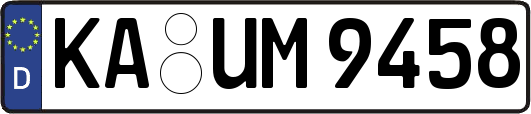 KA-UM9458