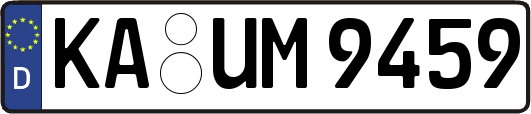 KA-UM9459