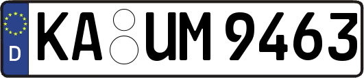 KA-UM9463