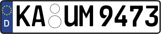 KA-UM9473
