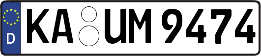 KA-UM9474