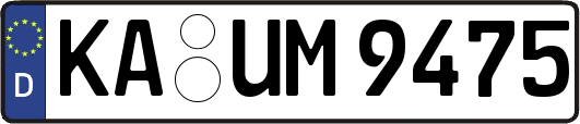 KA-UM9475