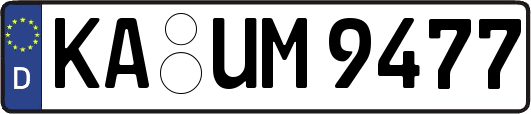 KA-UM9477