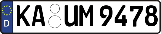 KA-UM9478