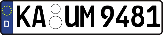 KA-UM9481