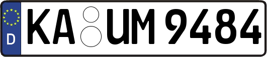KA-UM9484