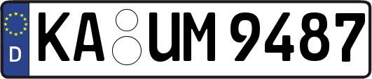 KA-UM9487