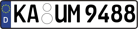 KA-UM9488