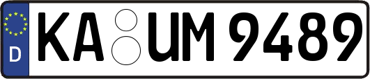 KA-UM9489