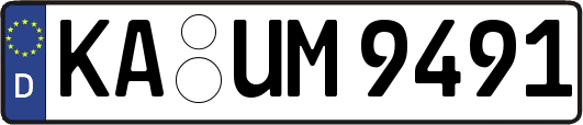 KA-UM9491