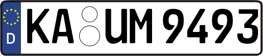KA-UM9493