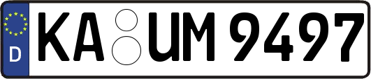 KA-UM9497