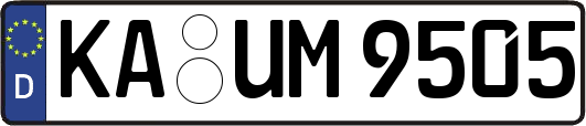 KA-UM9505