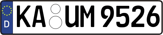 KA-UM9526