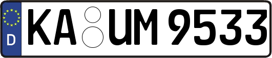 KA-UM9533
