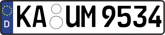 KA-UM9534