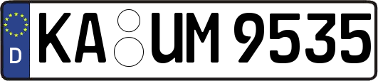 KA-UM9535