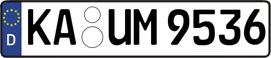 KA-UM9536