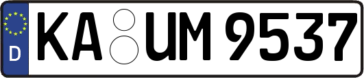 KA-UM9537