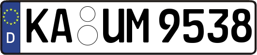 KA-UM9538