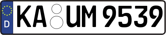 KA-UM9539