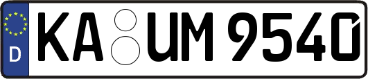 KA-UM9540