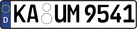 KA-UM9541