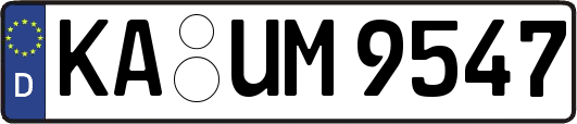 KA-UM9547