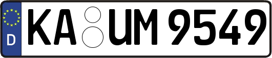 KA-UM9549