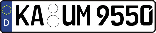 KA-UM9550