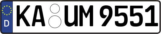 KA-UM9551