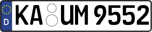 KA-UM9552