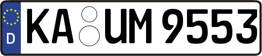 KA-UM9553