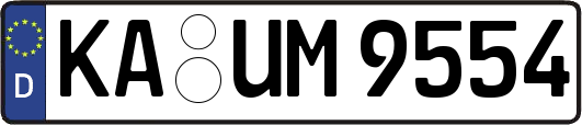 KA-UM9554