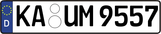 KA-UM9557
