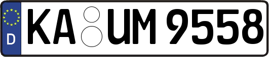 KA-UM9558