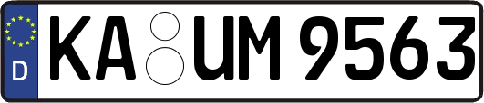 KA-UM9563