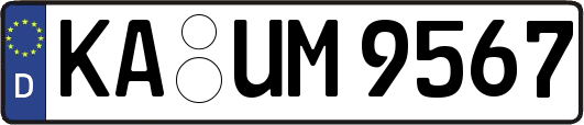 KA-UM9567