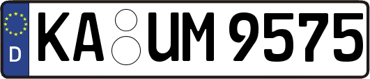 KA-UM9575