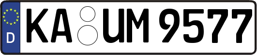 KA-UM9577