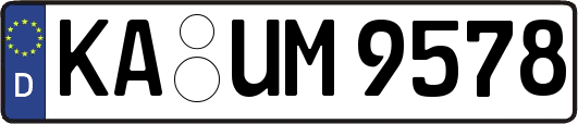 KA-UM9578