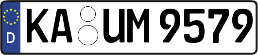 KA-UM9579