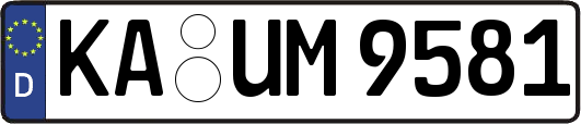 KA-UM9581