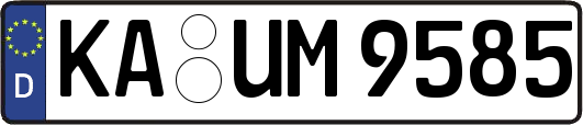 KA-UM9585