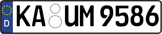 KA-UM9586