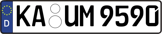 KA-UM9590