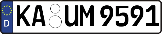 KA-UM9591